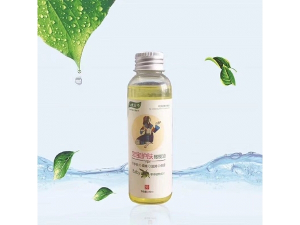 寶寶護(hù)膚橄欖油