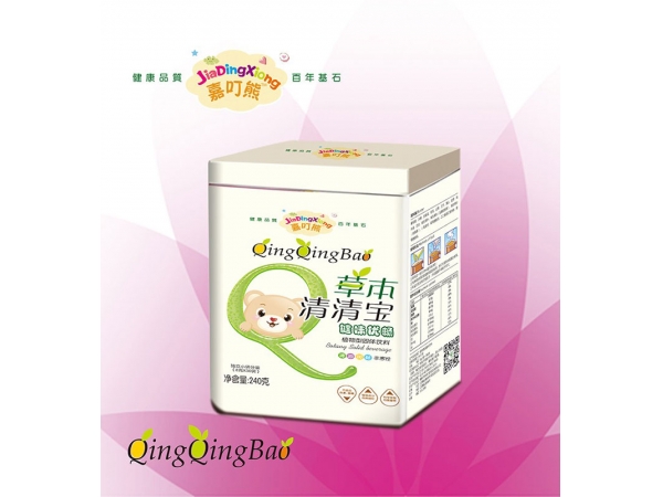 健味優(yōu)暢清清寶【方桶裝】
