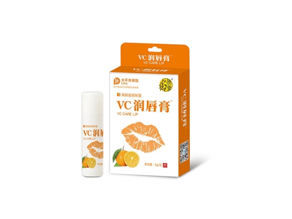 VC潤(rùn)唇膏