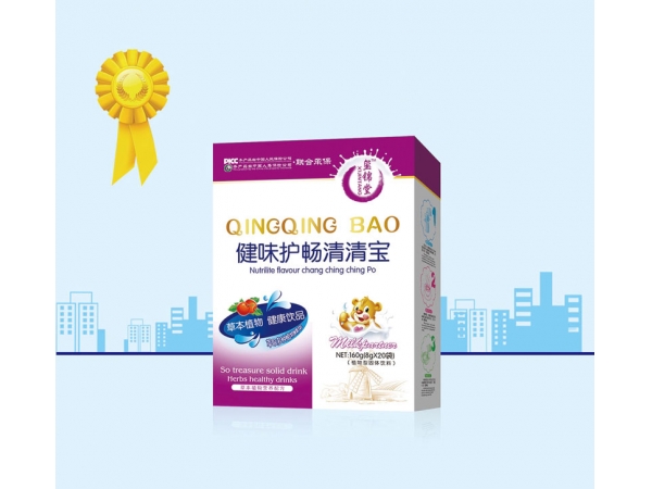 健味護暢清清寶【盒裝】