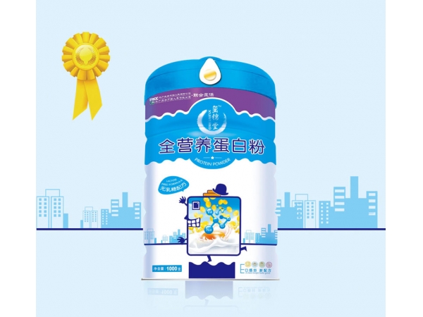璽錦堂全營養(yǎng)蛋白粉
