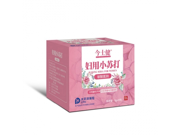 婦用小蘇打