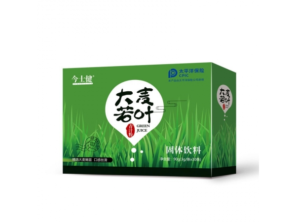 大麥若葉青汁粉