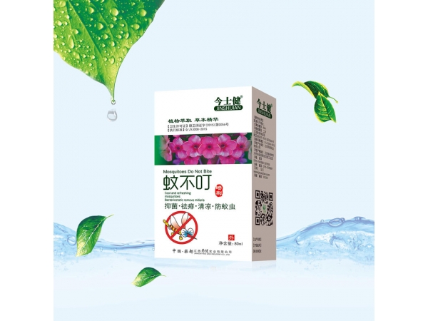 蚊不叮驅(qū)蚊噴劑