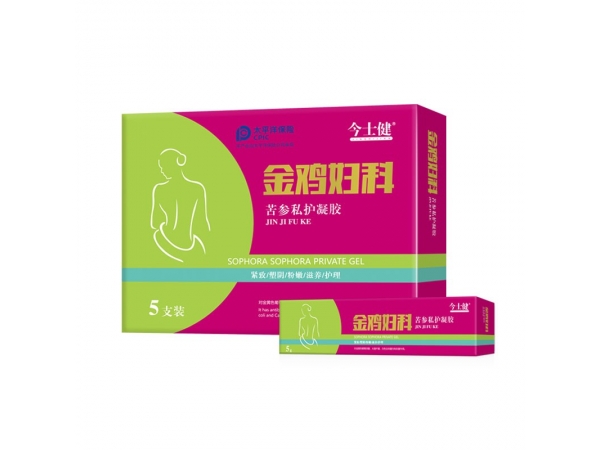 金雞婦科苦參私護(hù)凝膠