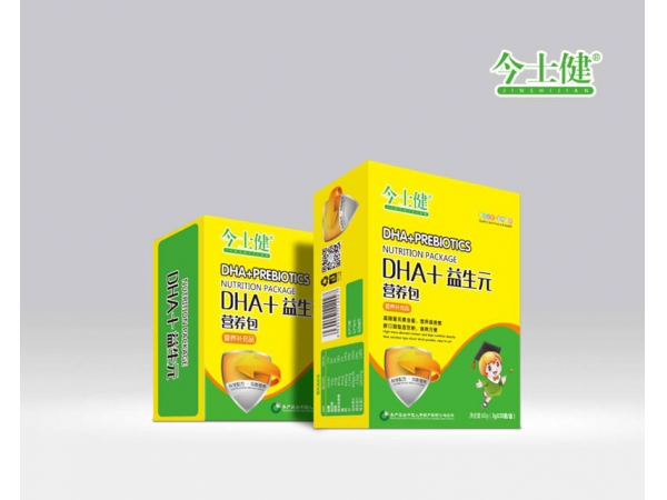 DHA+益生元營養(yǎng)包